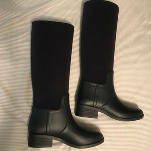 Tory Burch Tall Riding Boots
